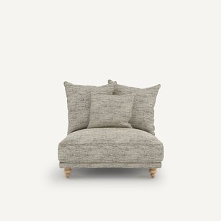 Bank van gespikkelde keperstof, Lazare