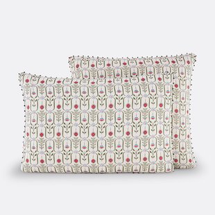 Kussensloop in tetra, Gabriella