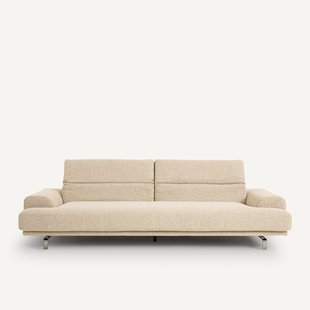 Getextureerde bank, Orizonte