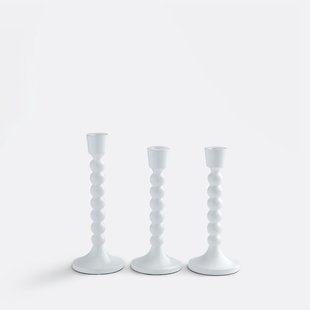 Set van 3 kandelaars, Riya