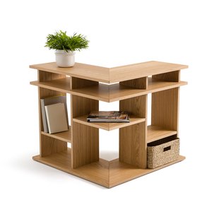 Hoekrek voor zetelrug Abac