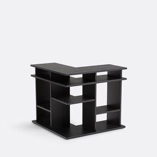 Hoekrek voor zetelrug Abac