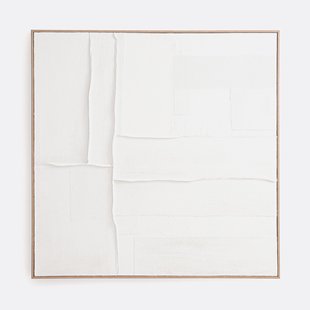 Linnen canvasdoek 100 x 100 cm, Resa