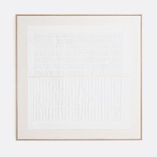 Canvas wanddoek 100 x 100 cm, Resa