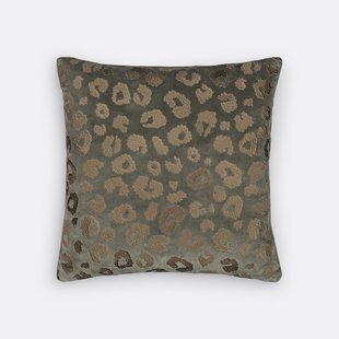 Geborduurd kussenhoes 45x45 cm, Thelma