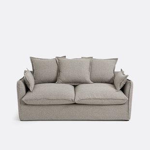 Slaapbank H14 cm, polyester, Odna