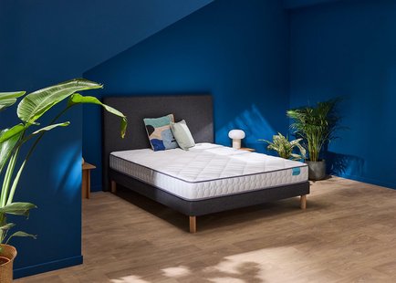 Matras met vering en bedbodem, Chill Bed