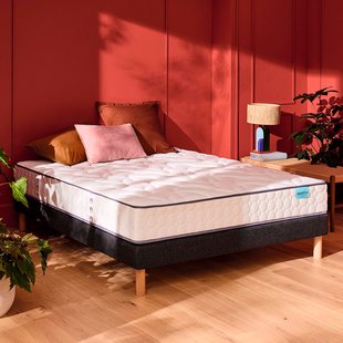Ensemble matras veren en lattenbodem, Cosy Lit