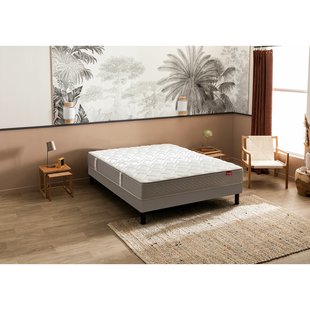Ensemble matras 620 veren L'ailleurs + beddenbodem