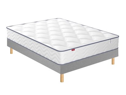 Matras 580 pocketveren, opgerold geleverd, Sweety