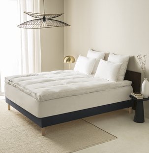 Topdekmatras Contour