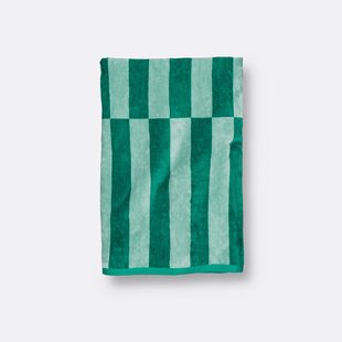 Badlaken in fluweel badstof,Tabaka