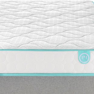 Ensemble. matras met pocketveren + bedbodem, LE TOUT TENDRE