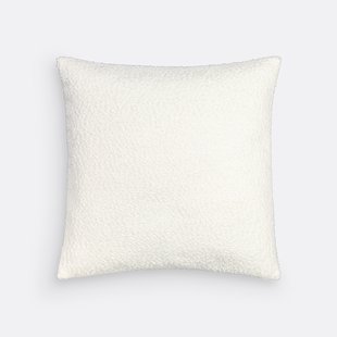 Kussenhoes in bouclette 50 x 50 cm, Darci