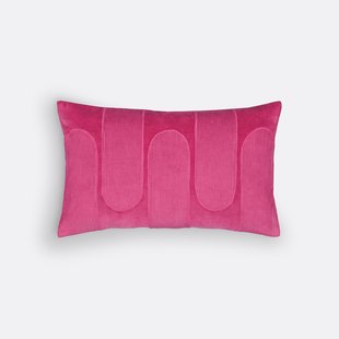 Kussenhoes 50 x 30 cm, fluweel, Brimo