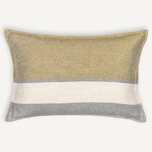 Kussenhoes in dik linnen, Cirrus