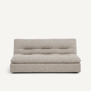 Modulaire 3-zitsbank in gemengd katoen, Giuliano