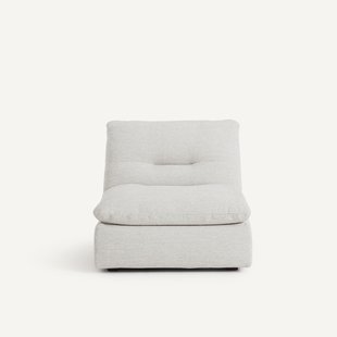 Modulaire bank van gerecycled katoen, Giuliano