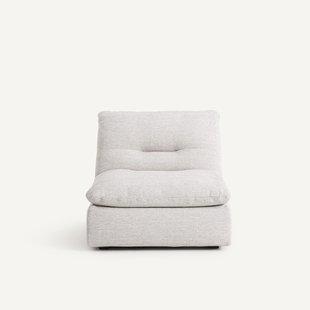 Modulaire bank van gerecycled katoen, Giuliano