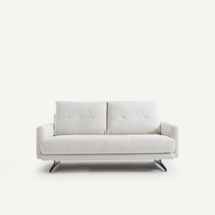 2-zitsbank van gerecycled katoen, Delicato