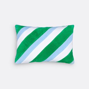 Kussenhoes 60 x 40 cm in fluweel, Abby