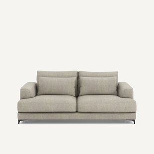 3-zits slaapbank in tweed, Marsile