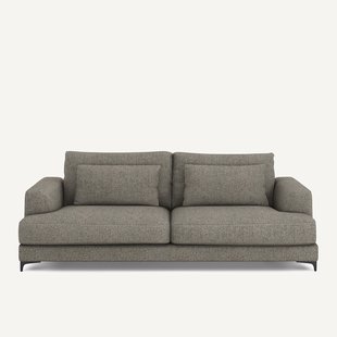 4-zits slaapbank tweed, Marsile