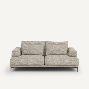 3-zitsbank in visgraatmotief, Marsile