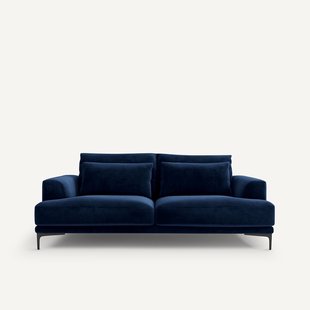 3-zitsbank van fluweel, Marsile