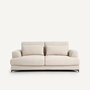 Omvormbare 3-zitsbank in bouclé, Marsile