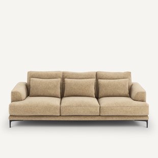 4-zitsbank van geweven katoen, Marsile