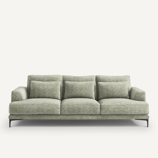 4-zitsbank van geweven katoen, Marsile