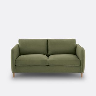 Polyester bank, 3-zits, Loméo