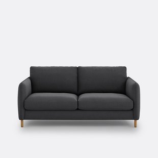 Polyester bank, 3-zits, Loméo