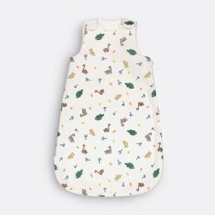 Zomerslaapzak in katoen, Dino pop