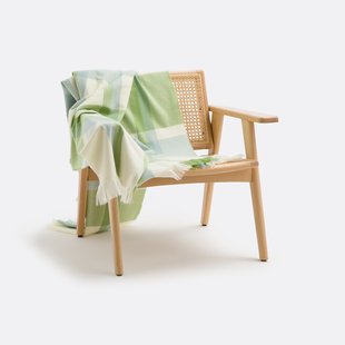 Geruite plaid, Alami