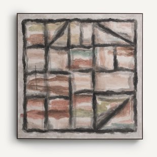 Handgeschilderd schilderij, Brako