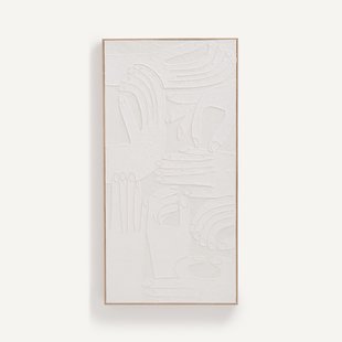 Werk in reliëfpapier, Tiao