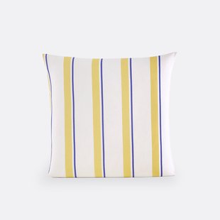 Kussensloop voor kinderbed, gewassen katoen, Labhar