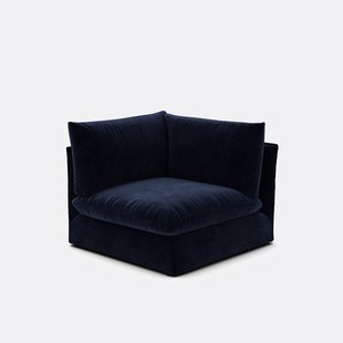 Modulaire hoek, gemêleerd polyester, Malo