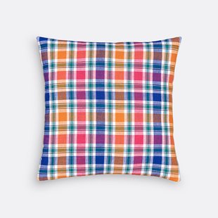 Kussenhoes 45x45 cm, katoen, Ivani