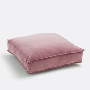 Fluwelen grondkussen, 50 x 50 cm, Alette