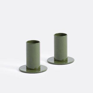 Set van 2 kandelaars Abby