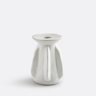 Keramische kandelaar H12 cm Ilia