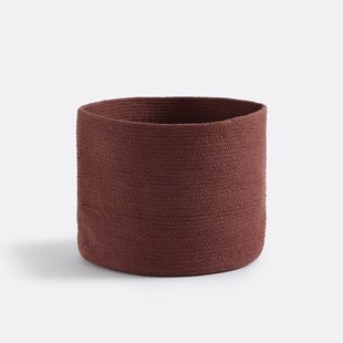 Mand in katoenØ35 cm, Osinia