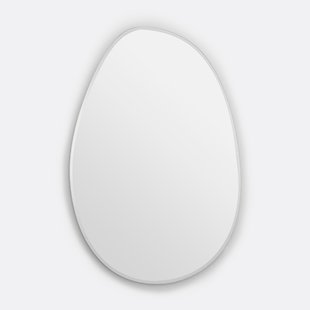 Organische spiegel 60 x 90 cm Tilma