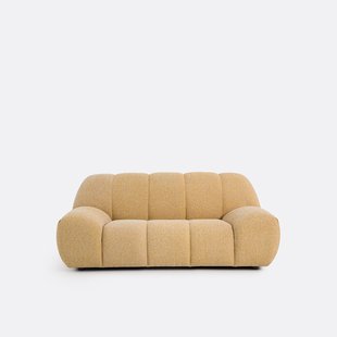 2-zitsbank, stof multi-chenille, Nuria