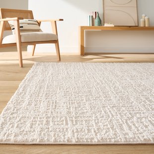 Vloerkleed in polyester, Lexio