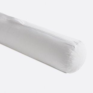 Set van 2 onderslopen voor bolsters 100% katoen