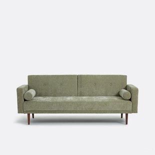 3-zits slaapbank, chenille, Tuske